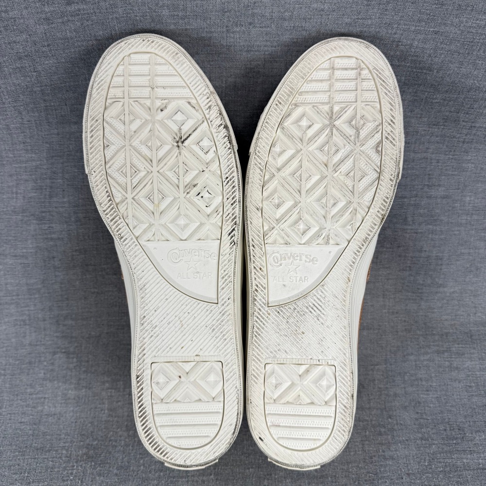 Converse CONS One Star Pro OX Men's Size 12 Raw Sugar Egret A06805C Skate Shoes - Picture 9 of 10